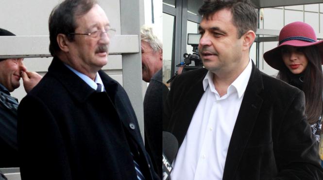 mircea basescu si marian capatana au cerut instantei revocarea masurii arestului la domiciliu