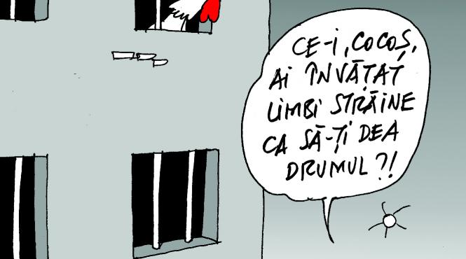 caricatura zilei 23 februarie 2015