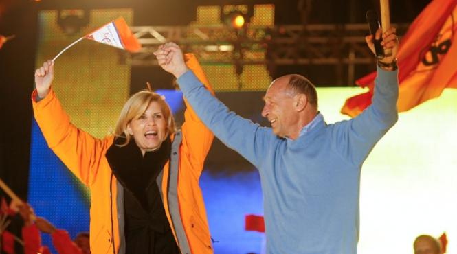 udrea basescu in spalatoria nana