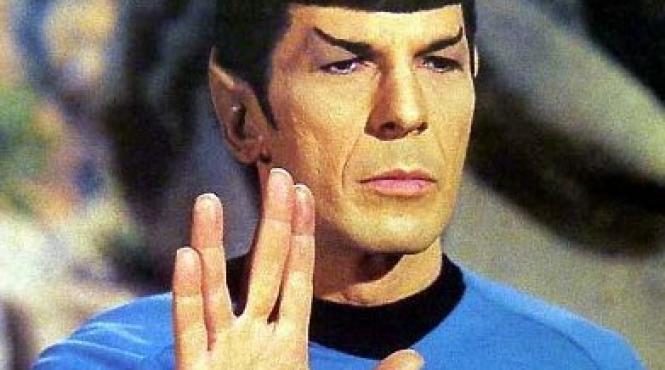 a murit mr spock actorul leonard nimoy care a jucat in celebrul serial star trek a decedat la 83 de ani