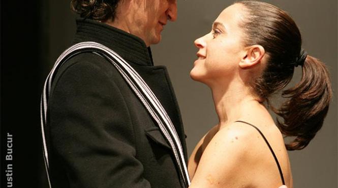 tectonica sentimentelor pe scena tnb pentru cea de a 150 a oara