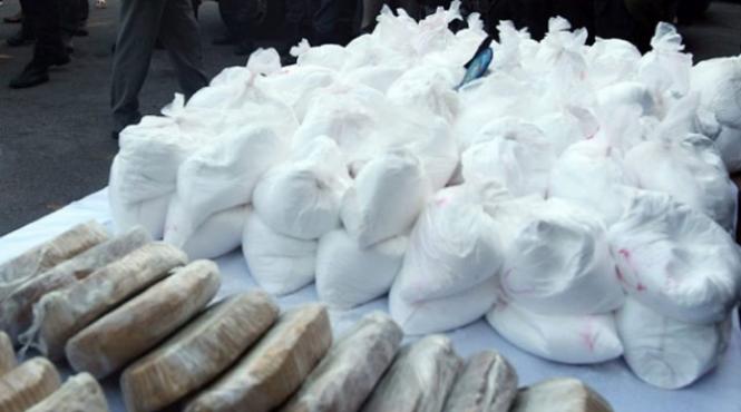 bilant diicot am confiscat droguri in valoare totala de 16 milioane de euro heroina adusa de turci cocaina piata limitata canabis cultura proprie
