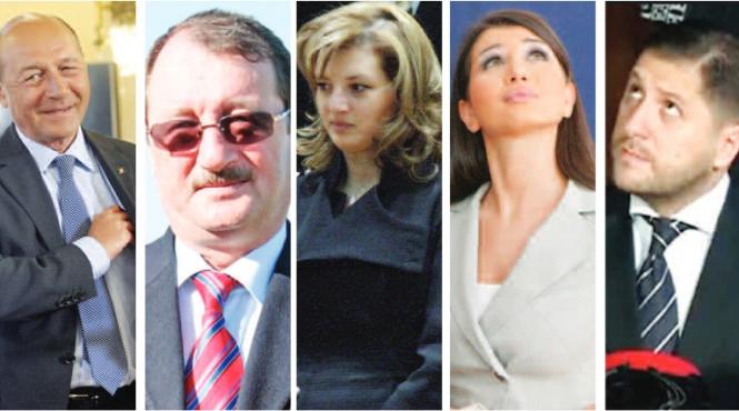 famiglia basescu traian mircea ioana eba ginerii personaje in dosare penale