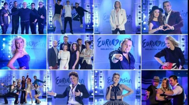 finala nationala eurovision 2015 craiova live castigator viena