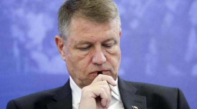 klaus iohannis in polonia