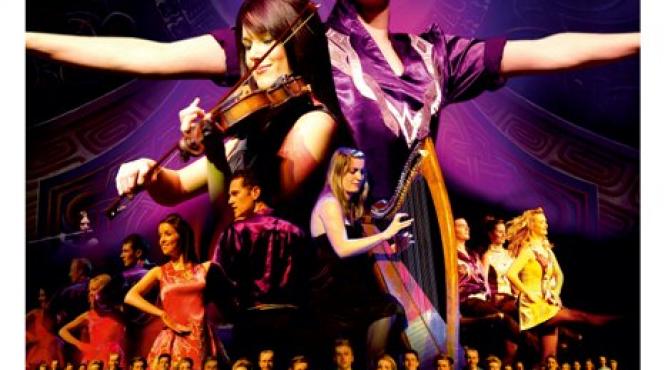 turneu cu cel mai bun show de dans irlandez