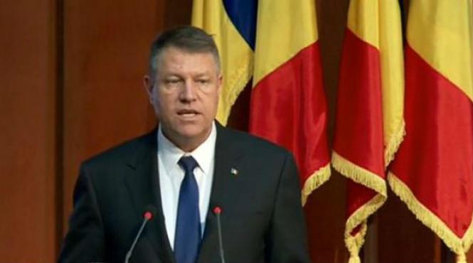 iohannis la bilantul mapn tara noastra trebuie sa isi consolideze credibilitatea strategica