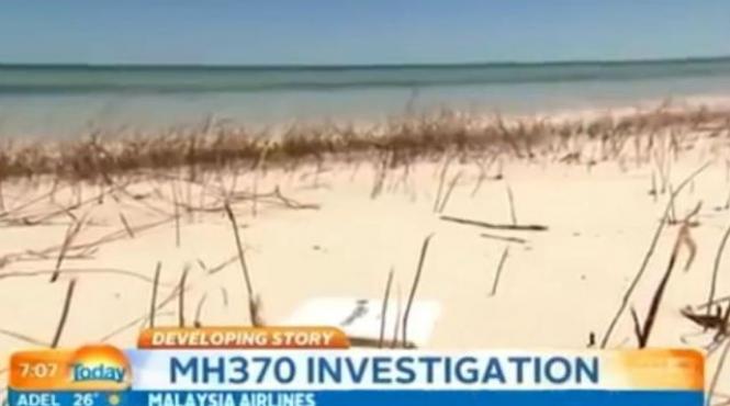zborul mh370 descoperire uluitoare pe o plaja din australia poate fi cheia celui mai mare mister din istoria aviatiei video