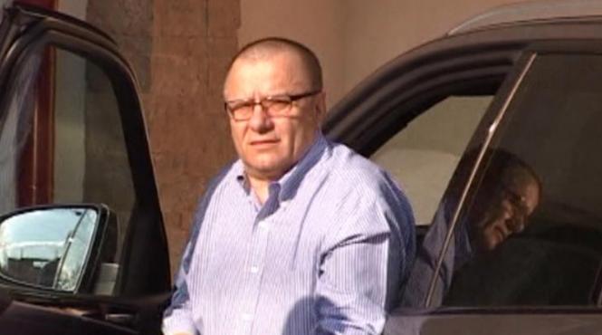 georgica cornu a fost retinut omul de afaceri este acuzat de evaziune fiscala si spalare de bani