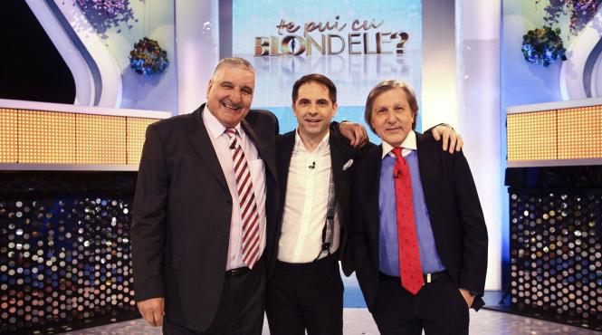 o blonda ii aduce lui ilie nastase un crocodil in platou la te pui cu blondele