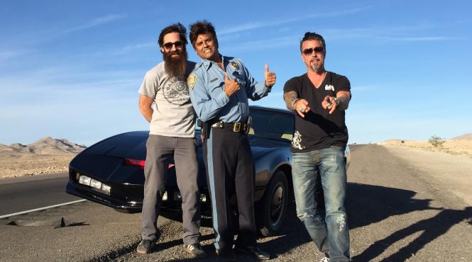 richard rawlings si aaron kaufman prefera masinile nervoase pe la 700 800 de cai