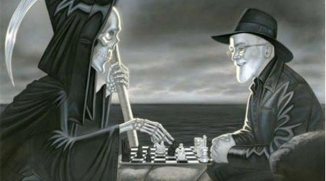 petitie online fanii lui terry prachett ii cer mortii sa l readuca la viata