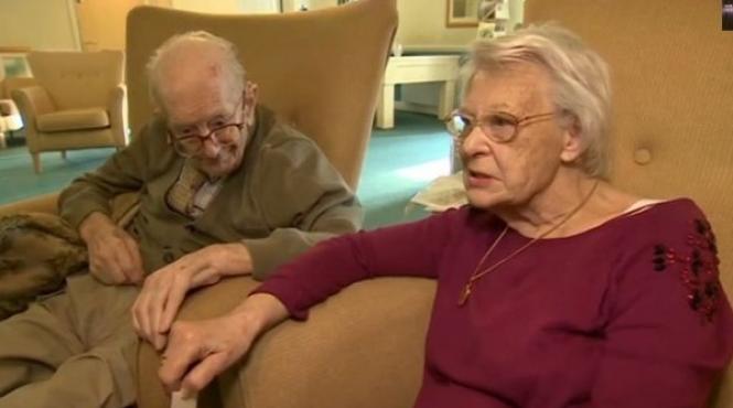 dar nepretuit gasit in portofelul pierdut in urma cu 65 de ani