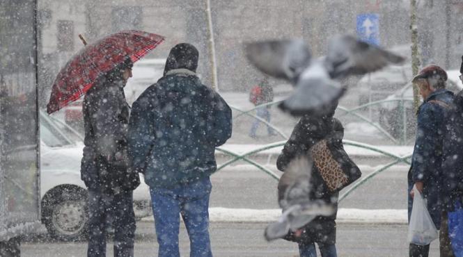 alerta meteo de ploi ninsori si vant puternic harta zonelor afectate