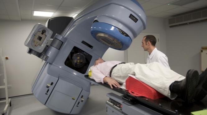 incepand cu data de 1 mai radioterapie decontata 100 la privat si la stat