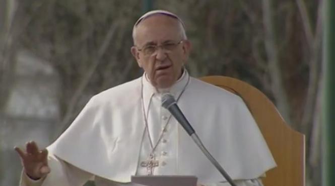 papa cere mafiotilor din napoli sa se caiasca si sa opreasca lacrimile mamelor