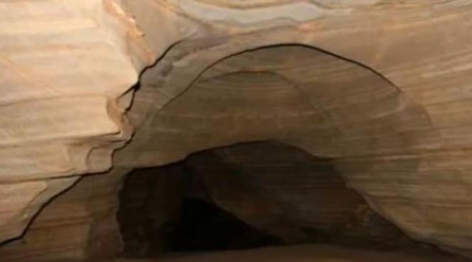 arheologii indieni cer ajutorul cercetatorilor nasa descoperire misterioasa intr o pestera din india video