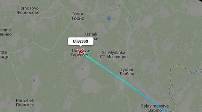 stare de urgenta la bordul unui avion boeing 737 aeronava se afla deasupra rusiei