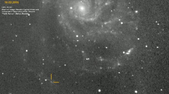 cercetatorii din barlad bulverseaza lumea stiintifica este cea mai mare descoperire astronomica facuta pana acum in romania