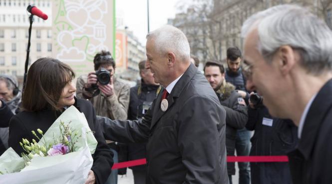 bucurestiul isi ia angajamente fata de protejarea mediului