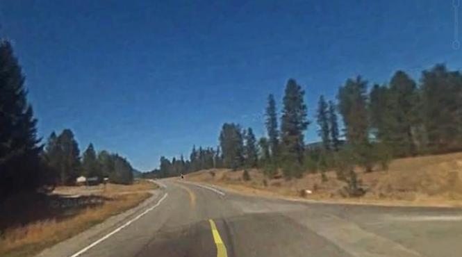 descoperire uluitoare pe google earth ce a surprins un celebru ufolog american in trout creek montana video