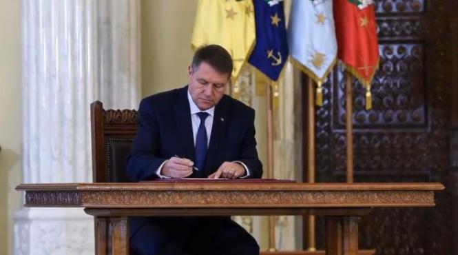 bilantul lui iohannis dupa 100 de zile la cotroceni ce a publicat presedintele pe facebook