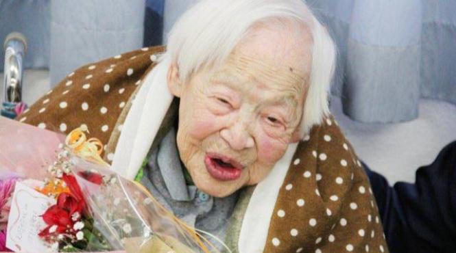 a murit cea mai in varsta femeie de pe planeta japoneza misao okawa avea 117 ani