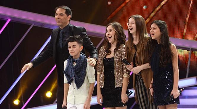 copiii next star canta sambata la baby boom