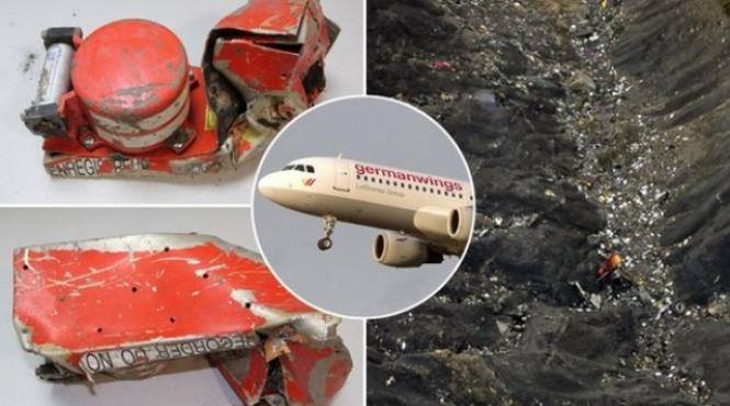 tragedia aviatica din alpi ce au gasit anchetatorii in cea de a doua cutie neagra a aeronavei germanwings