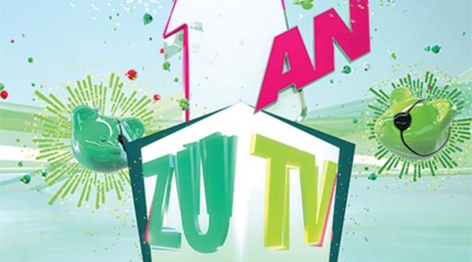 zu tv aniverseaza astazi un an