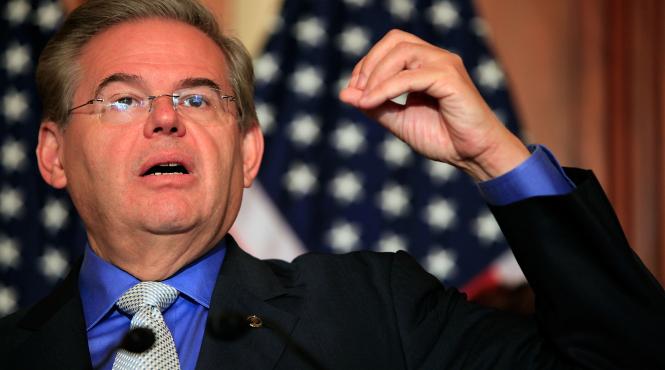 coruptie in senatul sua menendez liderul comisiei de politica externa sub ancheta