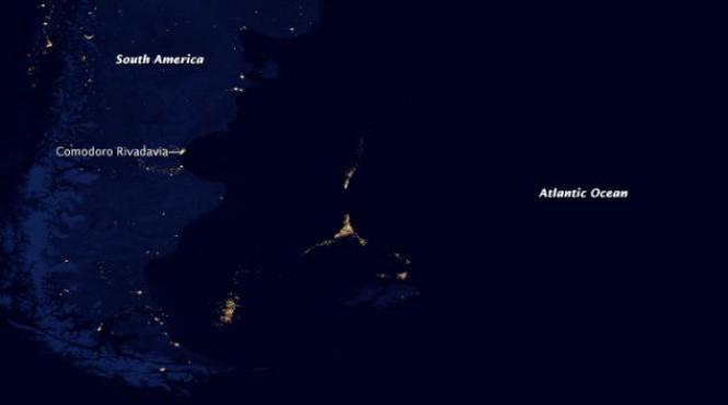 fenomen misterios in oceanul atlantic in apropiere de coasta argentinei explicatie bizara data de nasa video