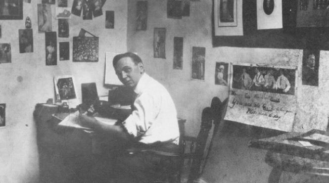 profetul adormit a bulversat oamenii de stiinta edgar cayce a vazut trecutul viitorul si sfarsitul lumii