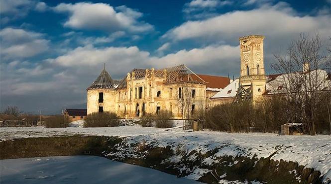 castel break in romania excursii specializate la castele si conace