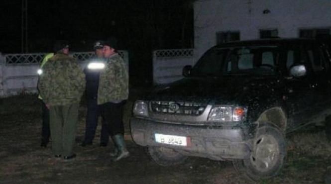 cetatean german impuscat mortal de prietenul sau roman la o partida de braconaj