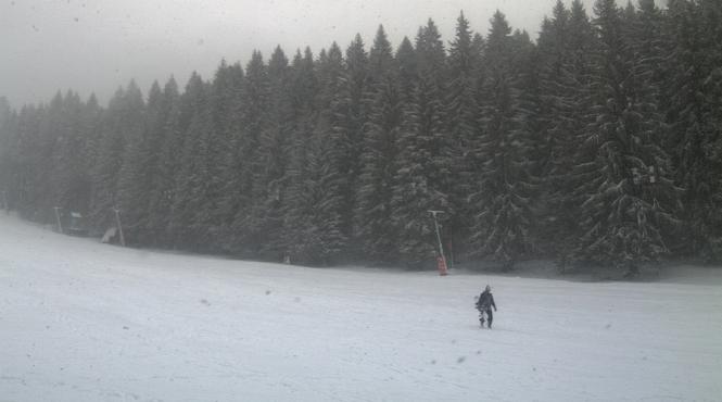 iarna in toata regula pe valea prahovei imagini live de pe partii pe webcam jurnalul ro