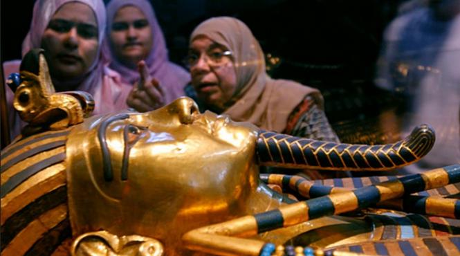 misterul lui tutankhamon ce s a intamplat cu mumia faraonului in sarcofag imediat dupa imbalsamare video