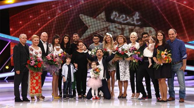 show ul next star lider de audienta in mediul urban si in toata tara