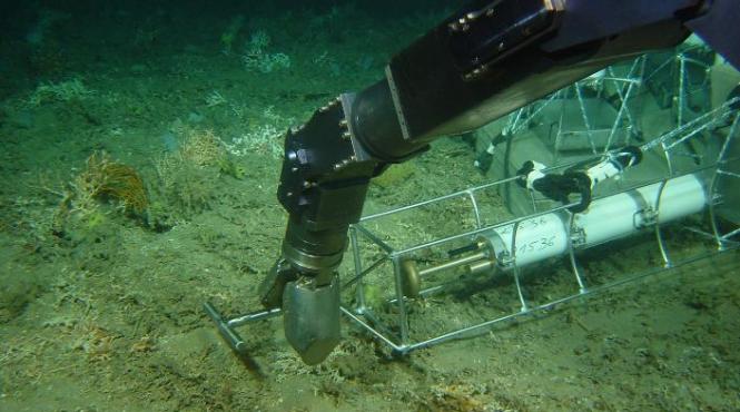 descoperire fabuloasa pe fundul marii negre si al oceanului atlantic au o vechime de peste 32 000 de ani video