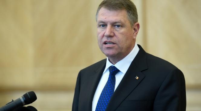 iohannis cere parlamentului reexaminarea modificarilor aduse legii privind finantarea activitatii partidelor politice