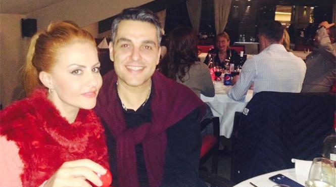 de paste oana turcu si cristi brancu au inotat si au facut drumetii