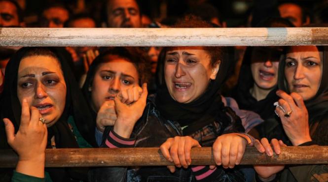 executie gest incredibil