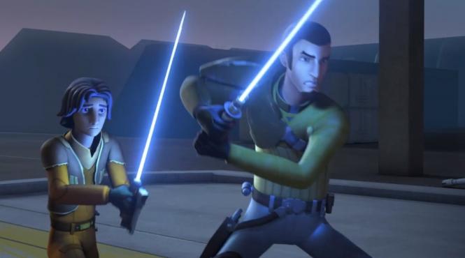 sezonul doi din star wars rebels a isterizat fanii