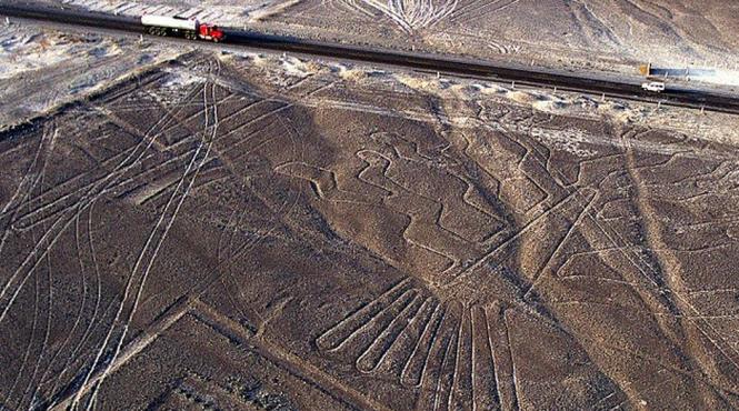 a descifrat misterul celebrelor linii nazca din peru dupa 5 ani de cercetari ce a descoperit un om de stiinta britanic video