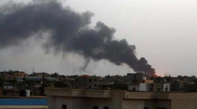 atac cu bomba la sediul ambasadei spaniei in libia mesajul postat pe twitter de gruparea statul islamic