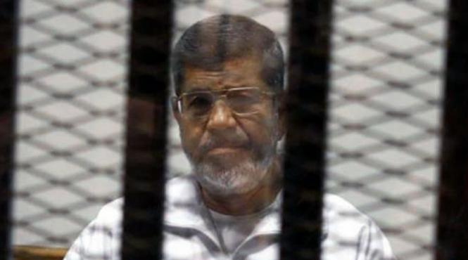 fostul presedinte egiptean mohamed morsi condamnat la 20 de ani de inchisoare