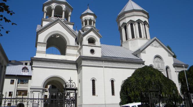 comemorarea a 100 de ani de la genocidul impotriva armenilor