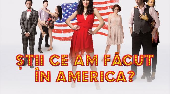 stii ce am facut in america pe scena arcub