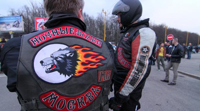 grupul de bikeri rusi care vor sa refaca trasul armatei rosii starneste neliniste in cancelariile europene