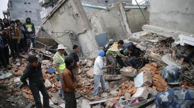 mae recomanda cetatenilor sa nu calatoreasca in nepal